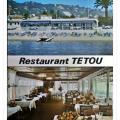 Le célèbre restaurant TETOU ...